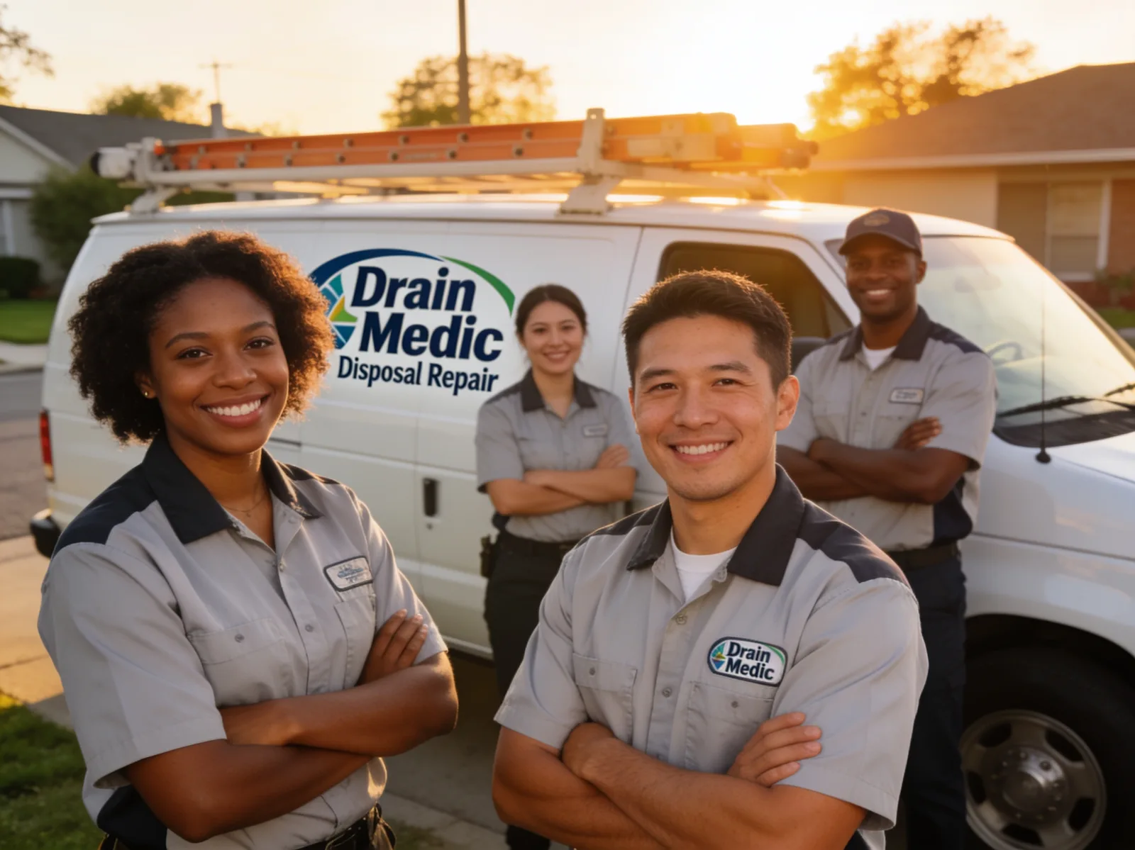 Garbage Disposal Repair company in Temperance, MI